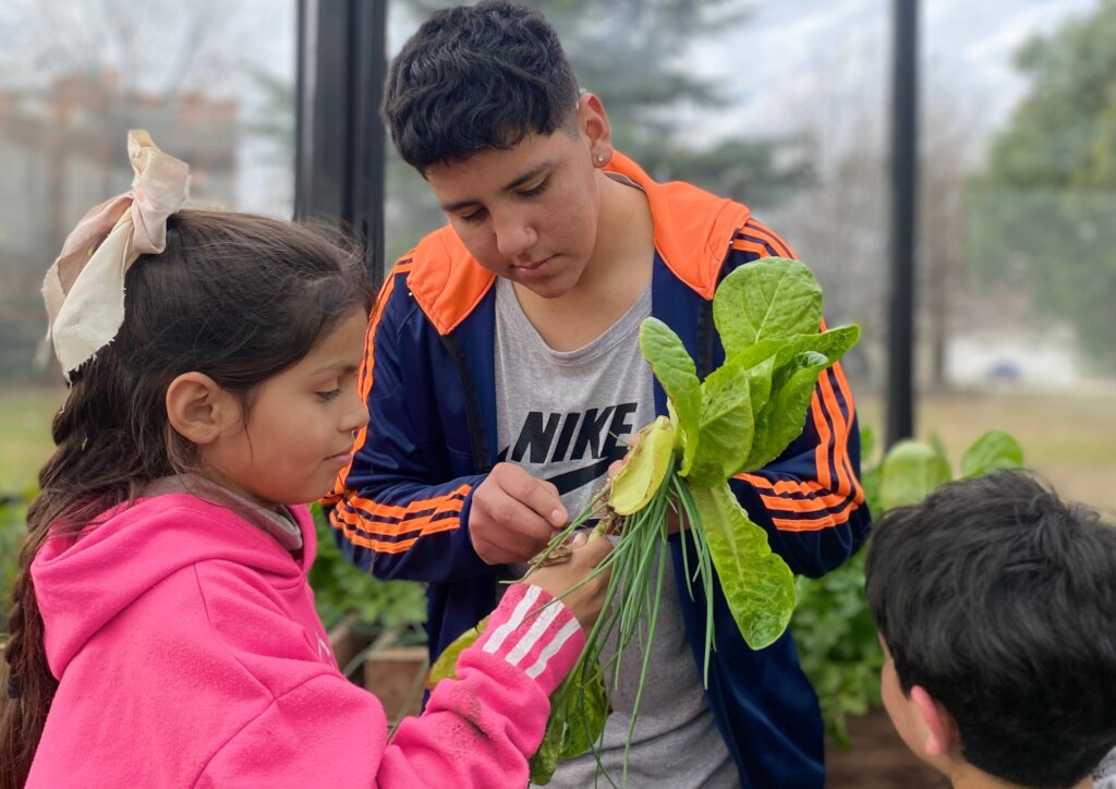 Empower 200 Families in Argentina
