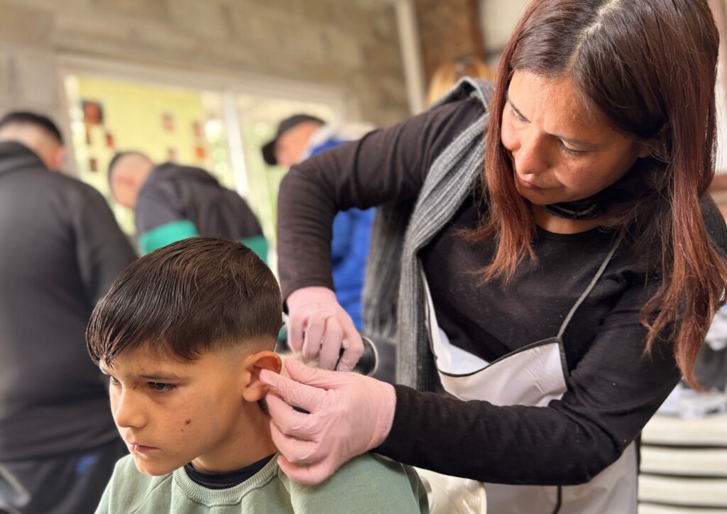 Empower 200 Families in Argentina