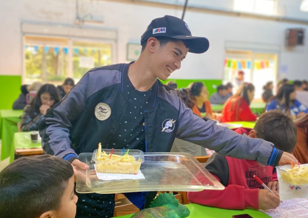 Empower 200 Families in Argentina