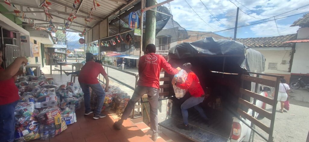 Colombia Earthquake: Help Rural Communities
