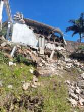 Colombia Earthquake: Help Rural Communities