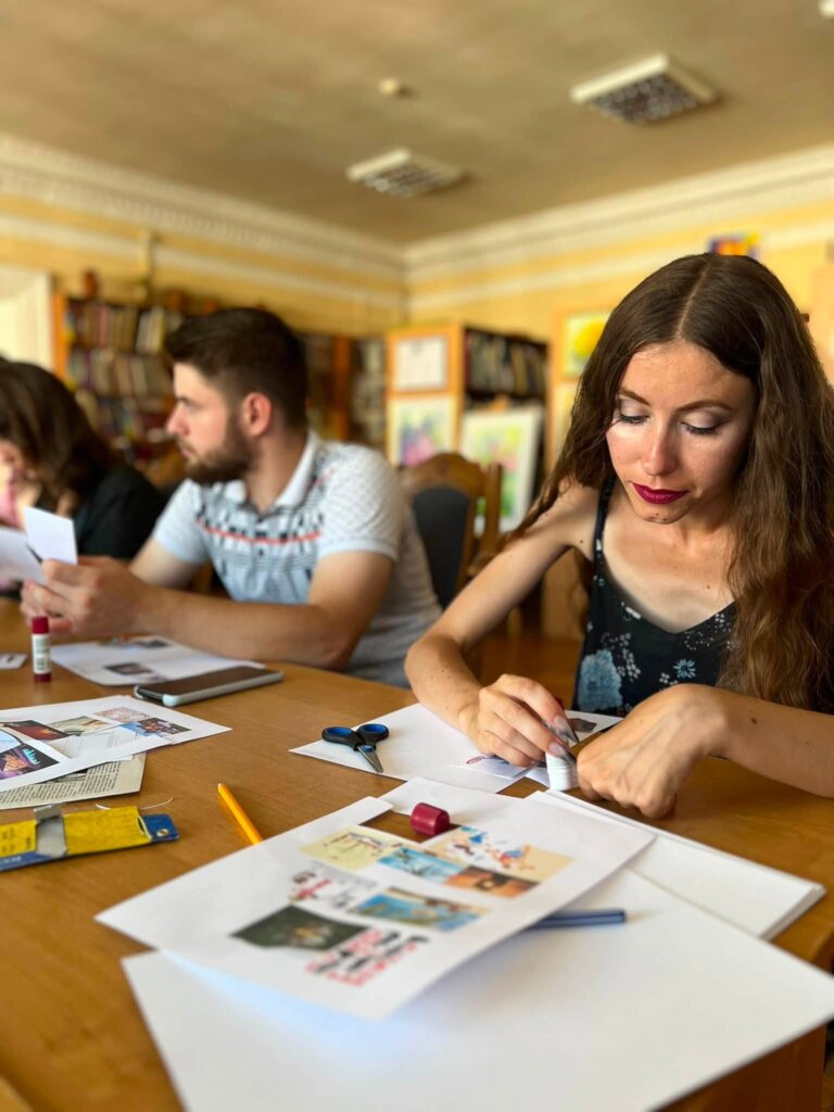 Build Resilience for War-Affected Youth in Ukraine