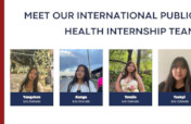 Public Health Interns Transform Communities
