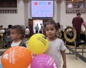 Help Gazan Families in Egypt