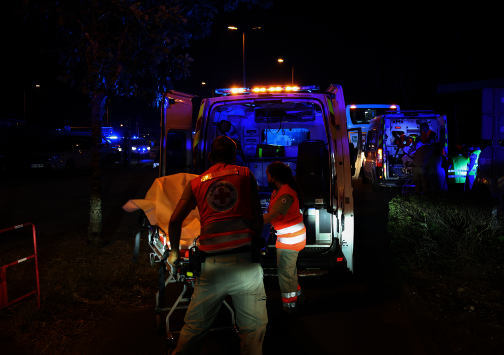 Wild Fire Relief and Crisis Preparedness
