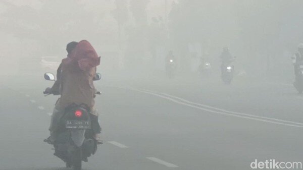 Borneo Wildfire Emergency Relief Fund