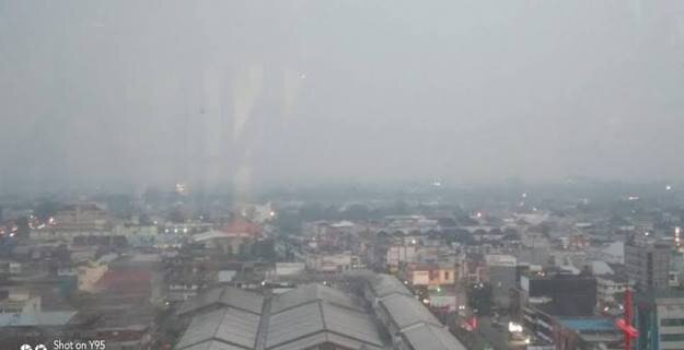 Borneo Wildfire Emergency Relief Fund