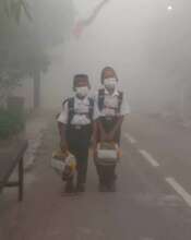 Borneo Wildfire Emergency Relief Fund