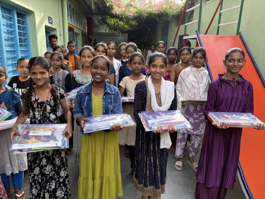 Donate to Educate Poor Girl Child in India