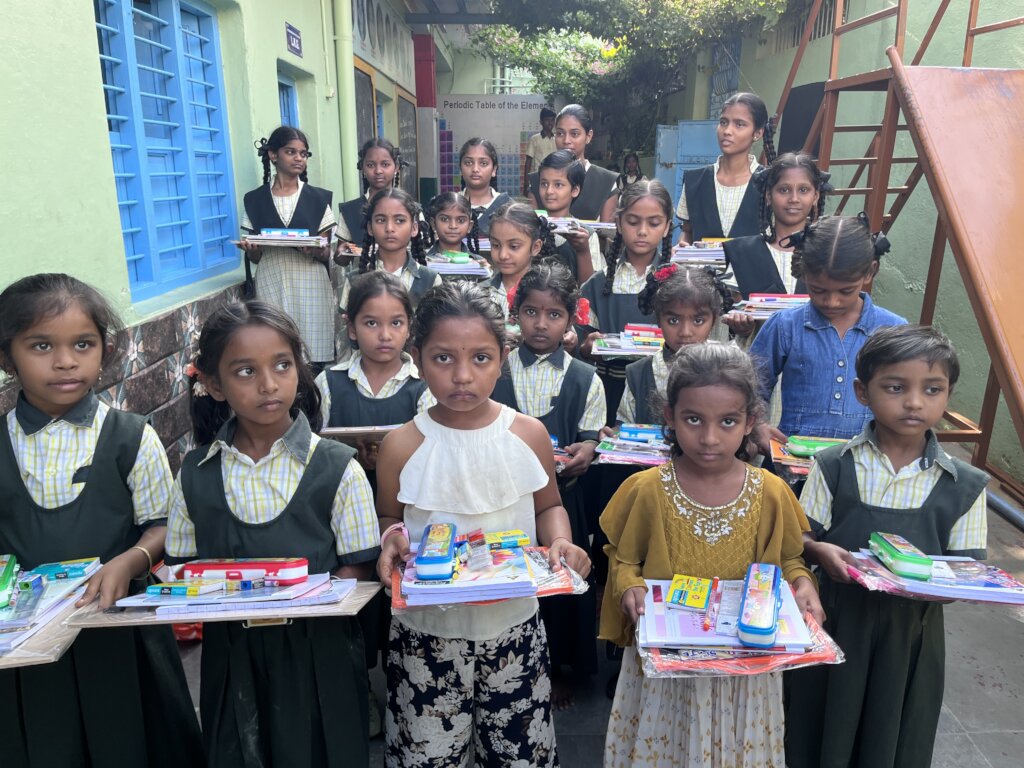 Donate to Educate Poor Girl Child in India