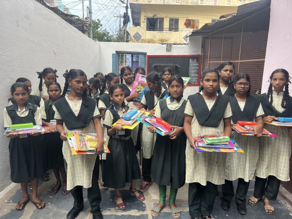 Donate to Educate Poor Girl Child in India