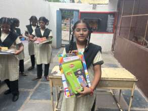 Support Child Education