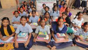 Donate to Educate Poor Girl Child in India