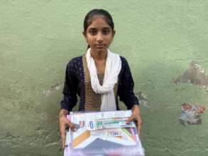 sponsor a girl child in india