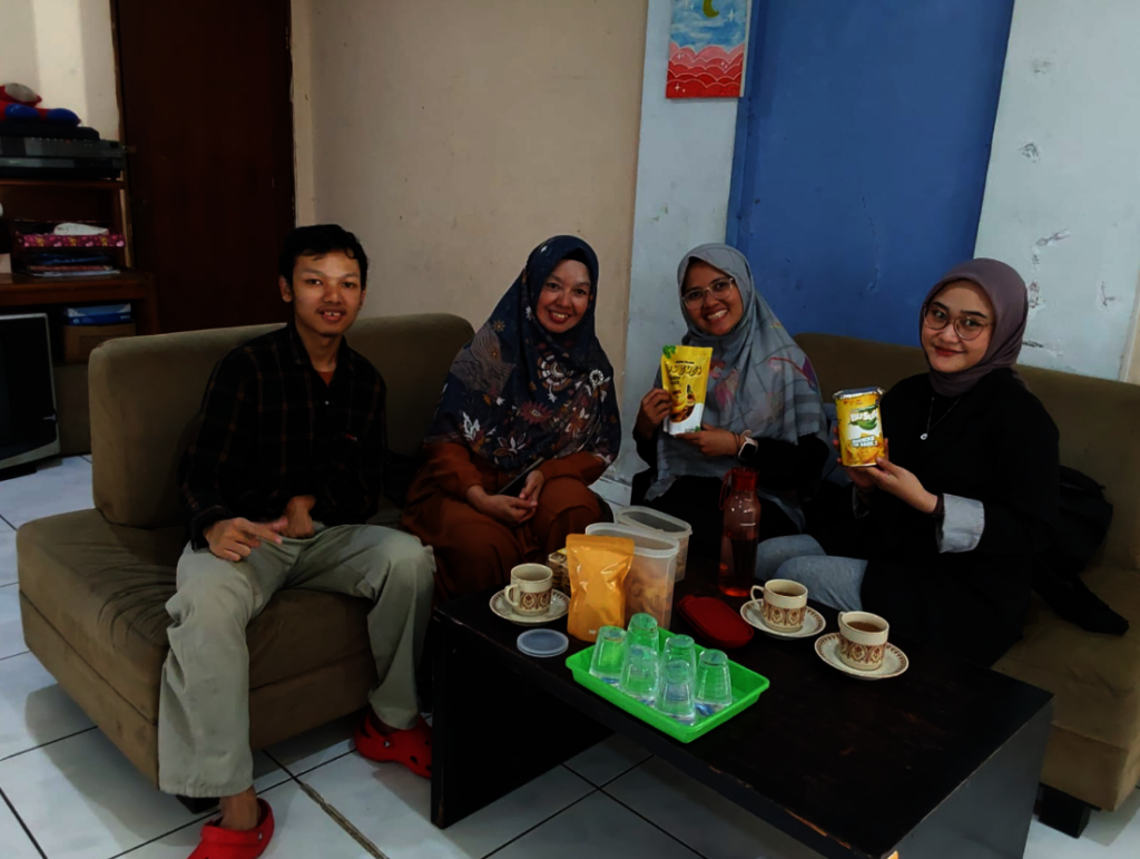 Fund 100 Young Disabled Founders in Indonesia