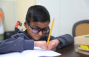Supporting Children with Disabilities in Palestine