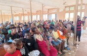 Feed Displaced Families Facing Hunger in Nigeria