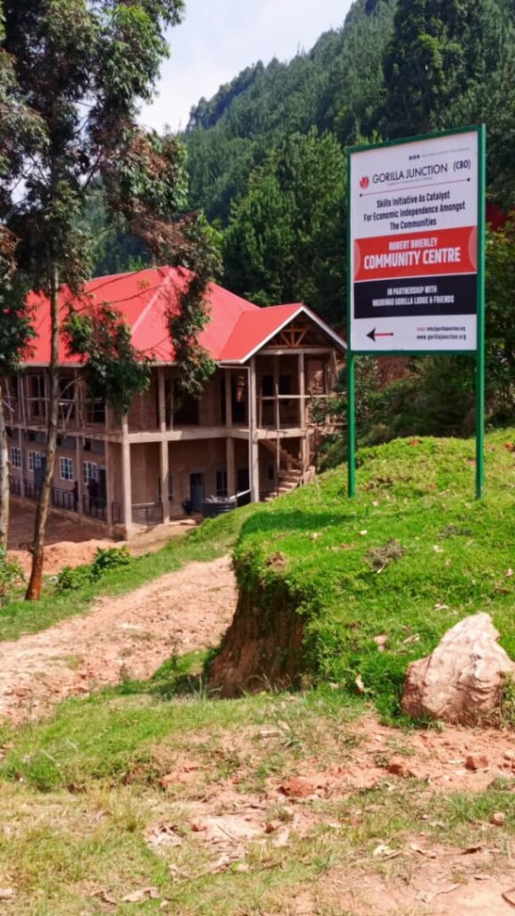 Energy Infrastructure for a Community Centre