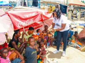 200 Children in Ebonyi - Verified Beneficiaries
