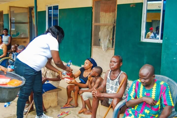 Feed 200 Children in Ebonyi State, Nigeria