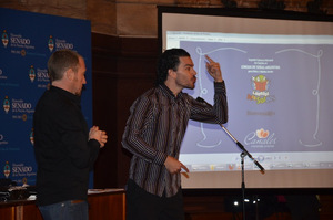 Meet the winners through the pictures