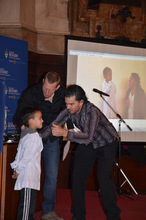 Meet the winners through the pictures III