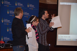 Meet the winners through the pictures V