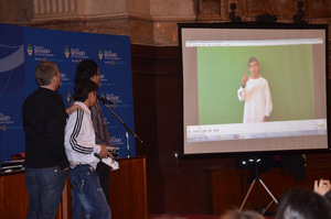 Meet the winners through the pictures VIII
