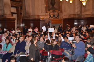 Meet the winners through the pictures XII
