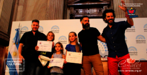 Diplomas for three deaf brother and sisters