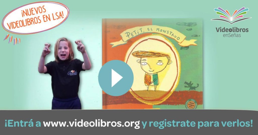 Our latest release. 10 year old deaf reader Mateo