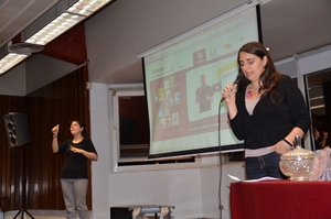 Videobooks inauguration