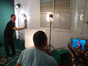 making a videobook