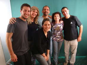 working team
