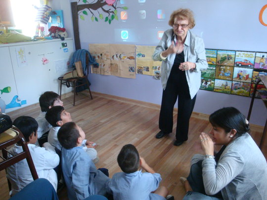 Books In Sign Language For Deaf Children Globalgiving