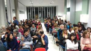 The book presentation