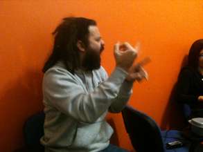 Comments of a deaf reader