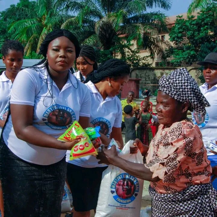 Widows from Ezza North, Ezza South, Izzi & Abakali