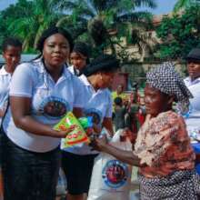 Widows from Ezza North, Ezza South, Izzi & Abakali