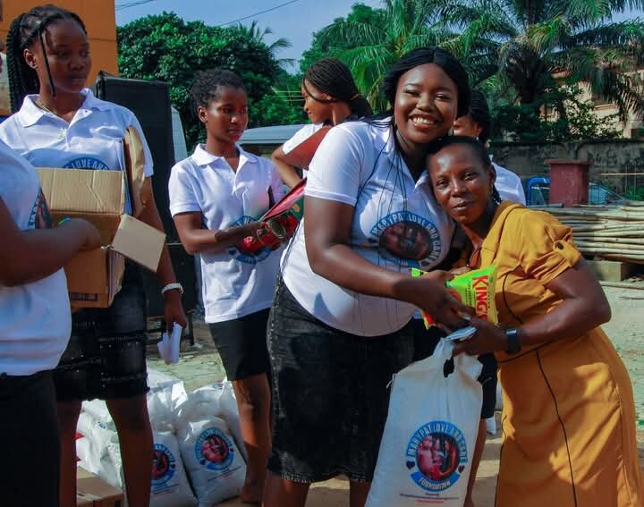 $100 Capital for 100 Women in Ebonyi, Nigeria
