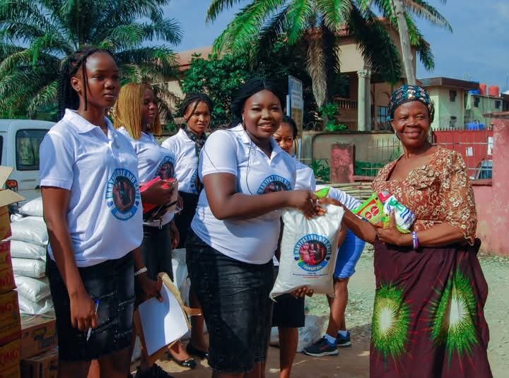 $100 Capital for 100 Women in Ebonyi, Nigeria
