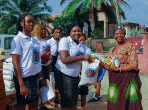 $100 Capital for 100 Women in Ebonyi, Nigeria