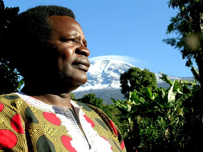 Land Remediation on Mt. Kilimanjaro in Tanzania