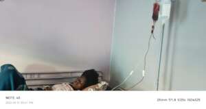 Help Winnie Recover from illness in Uganda