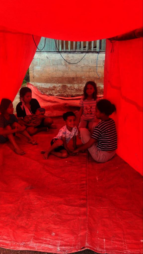 Flores Earthquake Emergency Relief