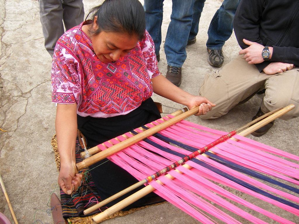 Empower Guatemalan Women With Woven Windmills