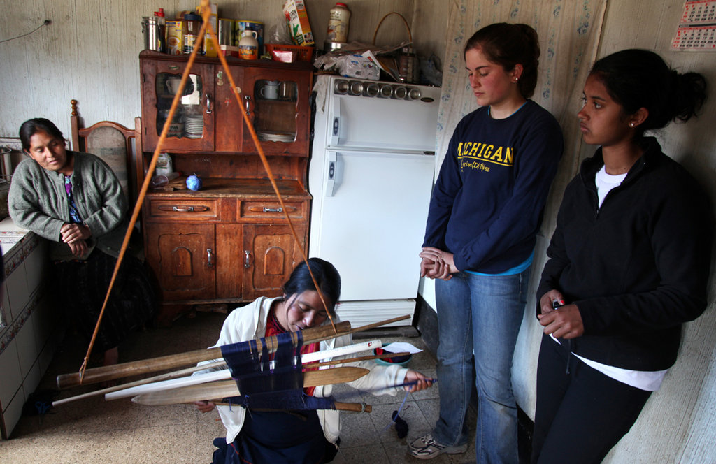 Empower Guatemalan Women With Woven Windmills
