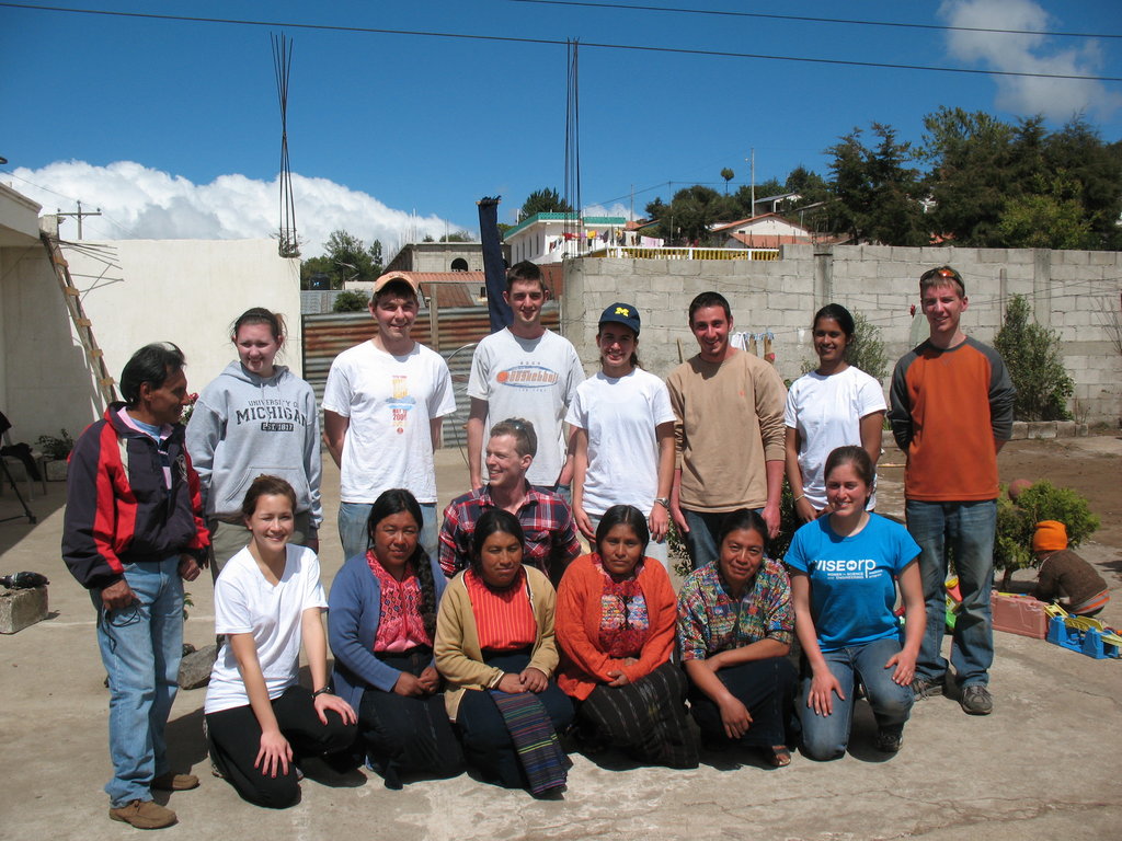 Empower Guatemalan Women With Woven Windmills