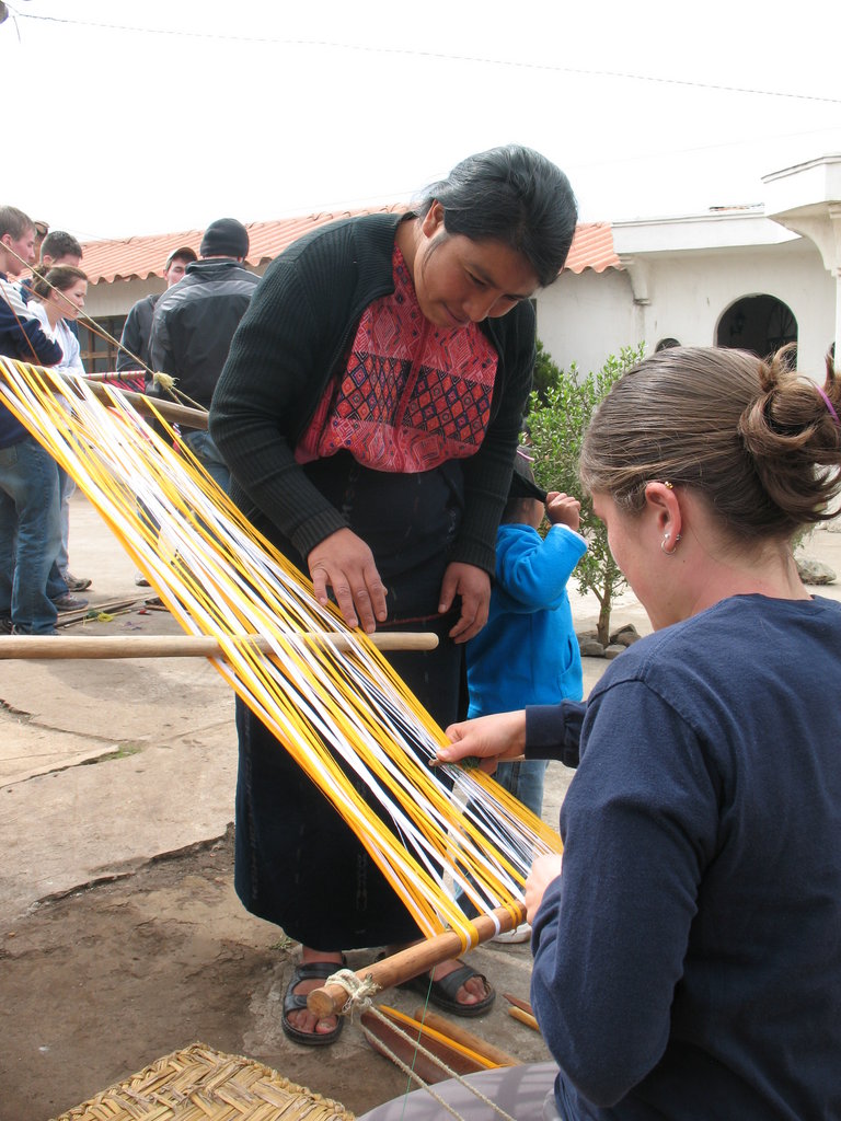 Empower Guatemalan Women With Woven Windmills