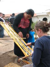 Learning to Weave, Guatemala